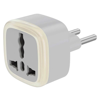 مبدل برق 3 به 2 Unix مدل C1 با گارانتی شرکتی