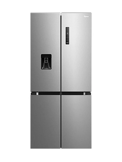 یخچال فریزر 28 فوت جی پلاس ساید بای ساید مدل GSS-R9515NS