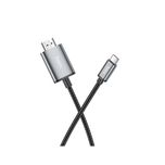 مبدل HDMI به USB-C هوکو مدل UA27 با گارانتی شرکتی