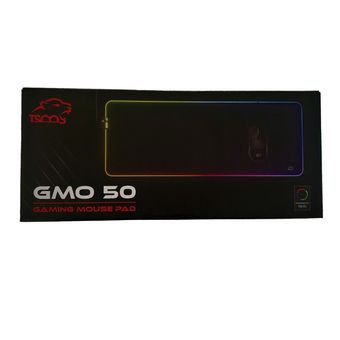 ماوس پد مخصوص بازی تسکو مدل GMO 50 با گارانتی شرکتی