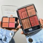 پالت رژ گونه 4 عددی از برند GOSH COLOR