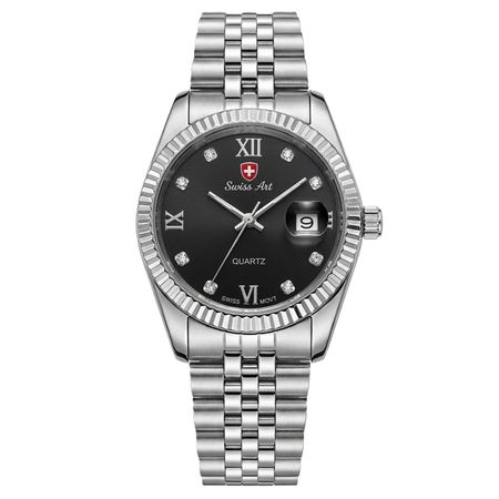ساعت مچی عقربه‌ای کوارتز زنانه سوئیس آرت مدل ANT124ST0001