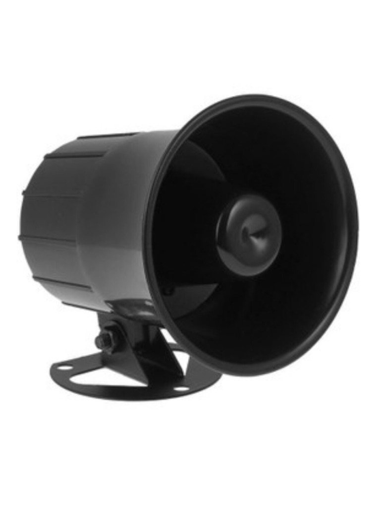 بلندگوی دزدگیر اماکن ادلی 30 وات