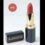 رژ لب های برند لوکسیانا matte lipstick LUXIANA