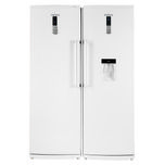 یخچال فریزر دوقلو 30 فوت امرسان مدل FN15DRH15D