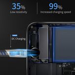 کابل تبدیل USB به USB-C کانفلون مدل RGB2 طول 1 متر