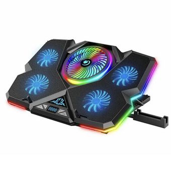 پایه خنک کننده لپ تاپ مدل GAMING_K_44_RGB