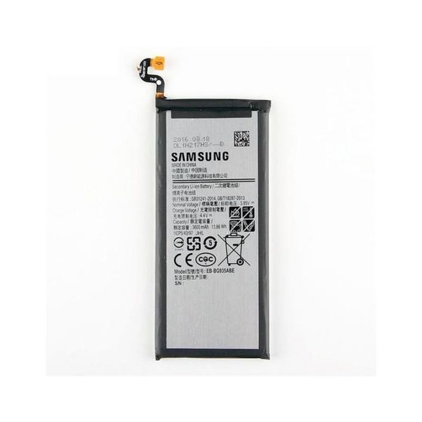New OEM Original Genuine Samsung Galaxy S7 SM-G930 EB-BG930ABA ...باتری سامسونگ اس 7