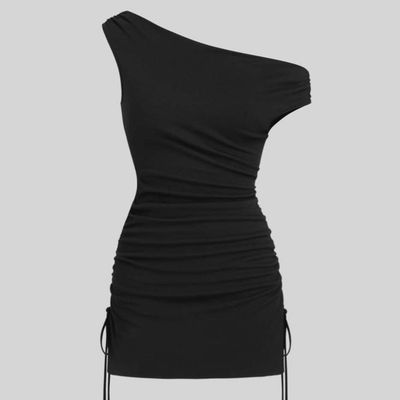 پیراهن نامتقارن