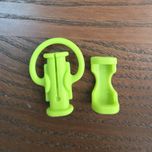 محافظ کابل شارژ ضدپارگی (چندکاره)