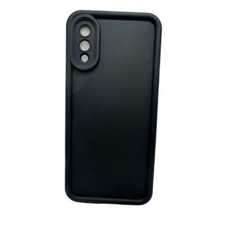 کاور مدل سئولید ساده مناسب برای گوشی سامسونگ Galaxy A02
