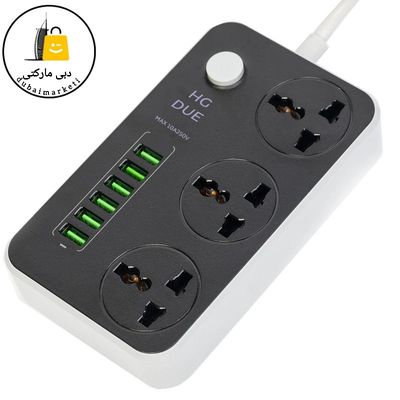 چند راهی برق HG-DUE