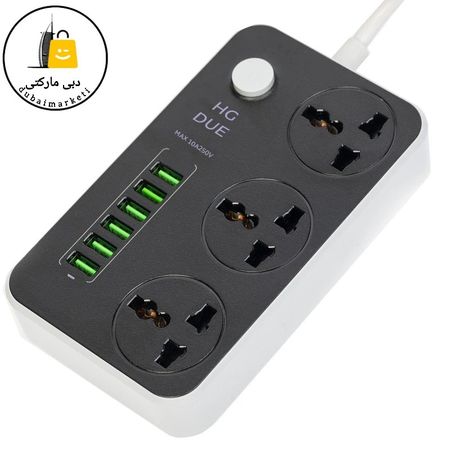 چند راهی برق HG-DUE