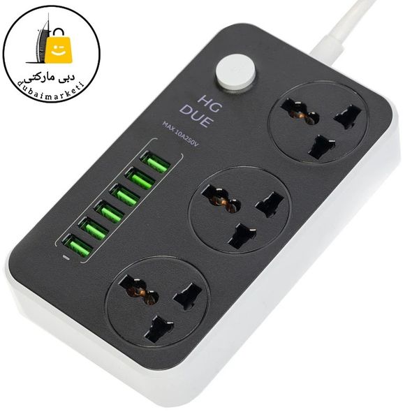 چند راهی برق HG-DUE