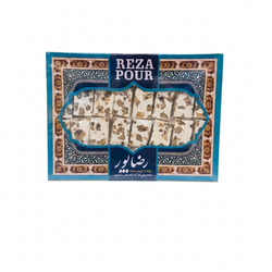 گز نوقا گردویی کادویی رضاپور