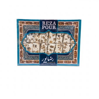 گز نوقا گردویی کادویی رضاپور