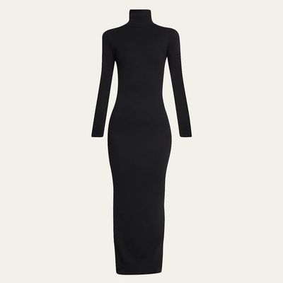 ماکسی یقه اسکی