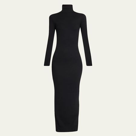 ماکسی یقه اسکی