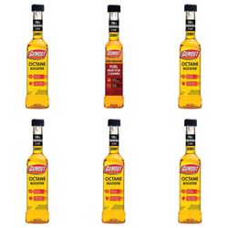 اکتان بوستر و انژکتورشوی گام اوت مدل 1706 حجم 296 میلی لیتر بسته 6 عددی