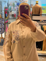 تونیک - گلدوزی