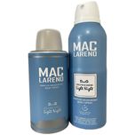 اسپری بدن مردانه مک لارنو مدل Light Blue حجم 200 میلی لیتر