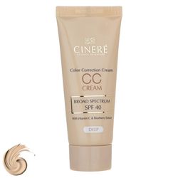 کرم پودر سینره مدل Deep حجم میلی لیتر (تاریخ انقضا:1406/11)