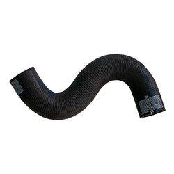 شلنگ ورودی آب رادیاتور ( بالایی ) رادیاتور خودرو  مناسب برای پژو 206 تیپ 2 و تیپ 5 اصلی ایساکو 1080305799