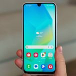 گوشی موبایل سامسونگ مدل Galaxy A16 4G دو سیم کارت ظرفیت 128 گیگابایت و رم 4 گیگابایت - ویتنام - به همراه شارژر 25 وات سامسونگ