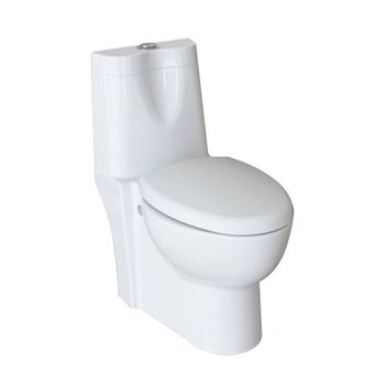 توالت فرنگی چینی کرد مدل طاووس کد C08