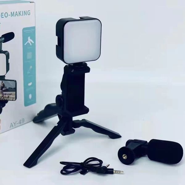 مجموعه لوازم جانبی موبایل مدل AY-49