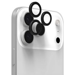 محافظ لنز دوربین شیشهای زگ مدل EliteCam مناسب برای گوشی موبایل اپل iPhone 17 Pro Max