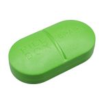 محفظه نگهداری قرص مدل GS-Pill-161797*278