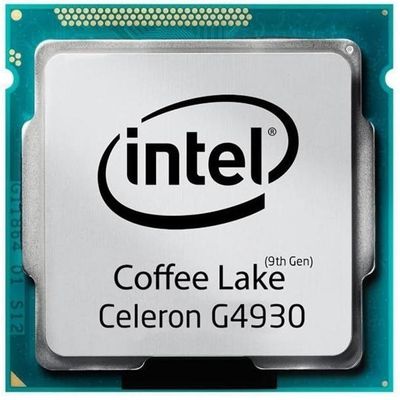 CPU INTEL CELERON G4930 Tray