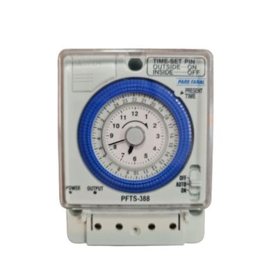 تایمر برق مدل PFTS -388