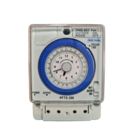 تایمر برق مدل PFTS -388