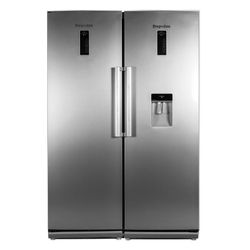 یخچال و فریزر ودوقلو 40 فوت دیپوینت مدل D5i