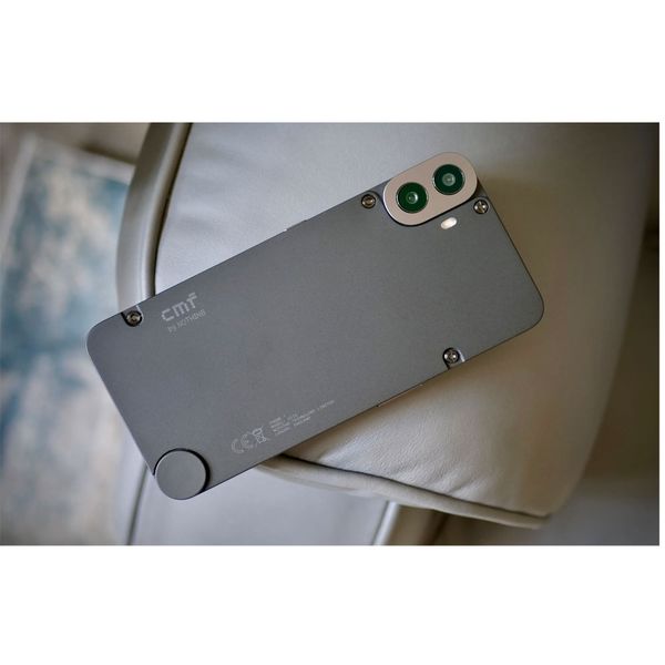 گوشی موبایل ناتینگ مدل CMF Phone 1 دو سیم کارت ظرفیت 256 گیگابایت و رم 8 گیگابایت