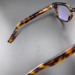 عینک محافظ چشم آلبرت وگ مدل S31110C2-1 Acetate Blue Control