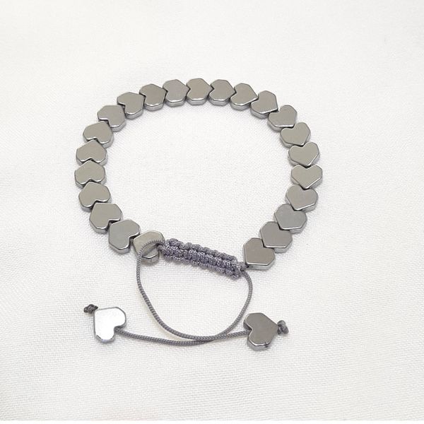 دستبند دخترانه مدل حدید GM105*540