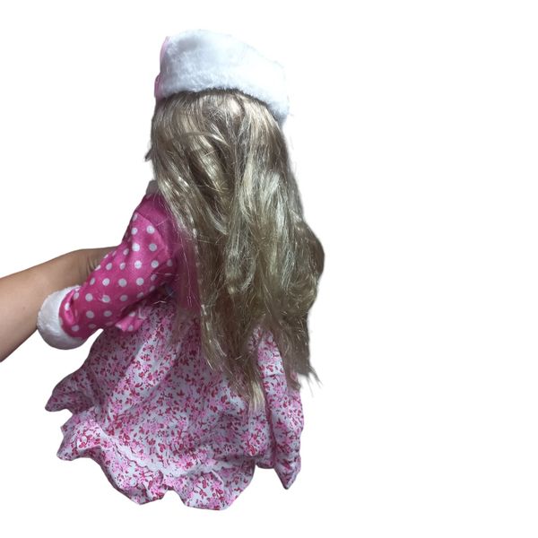 عروسک مدل پرنسس ارتفاع 50 سانتی متر