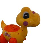 اسباب بازی موزیکال مدل دایناسور مهربان