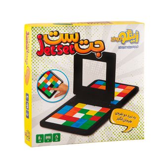 بازی فکری جت ست برند زینگو