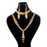 نیم ست طلا 18 عیار زنانه سهی مدل SV33