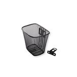 سبد دوچرخه فلزی