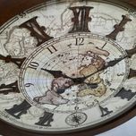 ساعت دیواری مدل VIvo*823