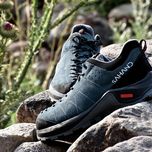 کفش کوهنوردی سهند مدل کراکس