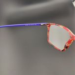 فریم عینک طبی زنانه مدل LG096C2 Acetate Splash Pattern