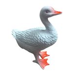 فیگور مدل مرغ و خروس مجموعه 20 عددی