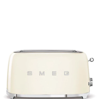 تستر 2 اسلایس بزرگ اسمگ SMEG مدل TSF02 کرم