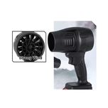 جت فن و بلوو شارژی 48 وات دو باطری